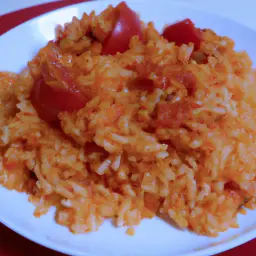 Teaser Image: Sierra Leonean Tomato Rice